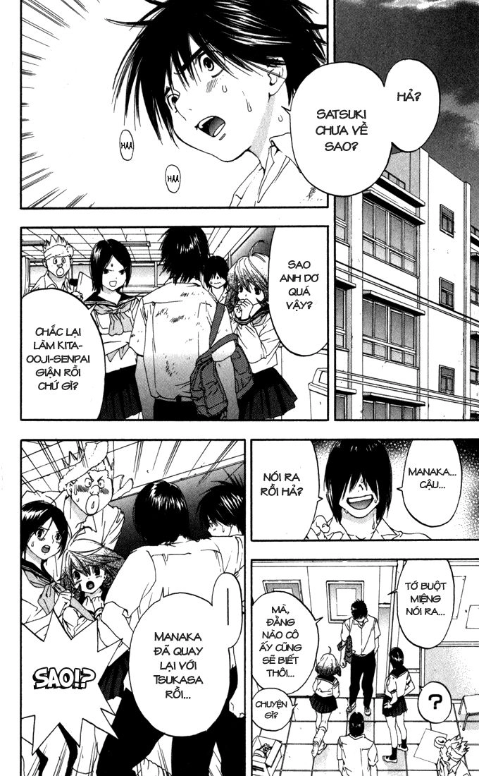 Quần Lót Dâu Tây - East Side Story Chapter 147 - 12