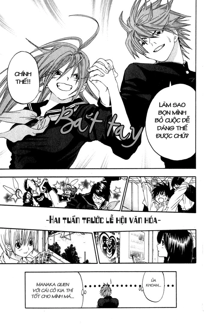 Quần Lót Dâu Tây - East Side Story Chapter 147 - 19