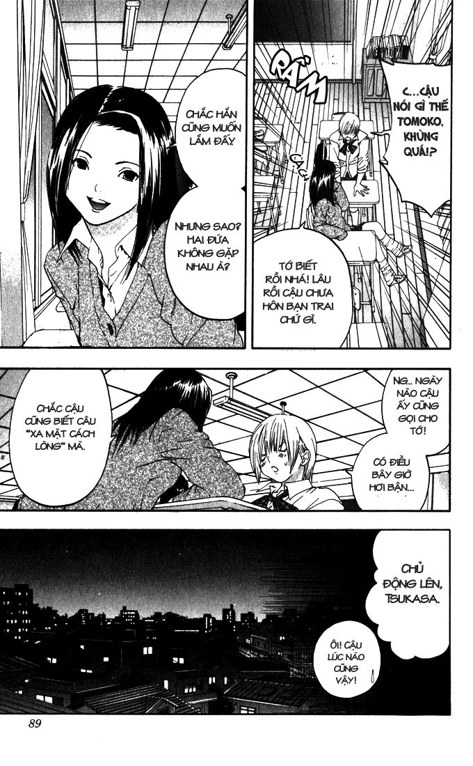 Quần Lót Dâu Tây - East Side Story Chapter 148 - 3