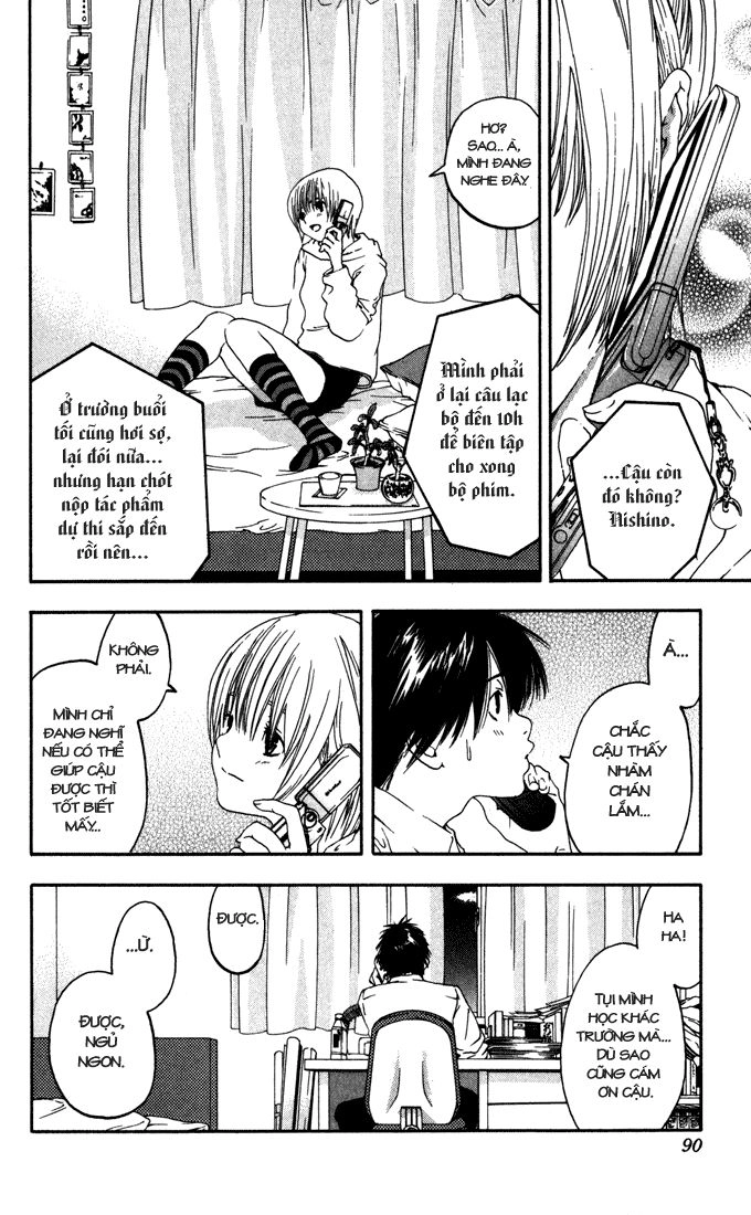 Quần Lót Dâu Tây - East Side Story Chapter 148 - 4