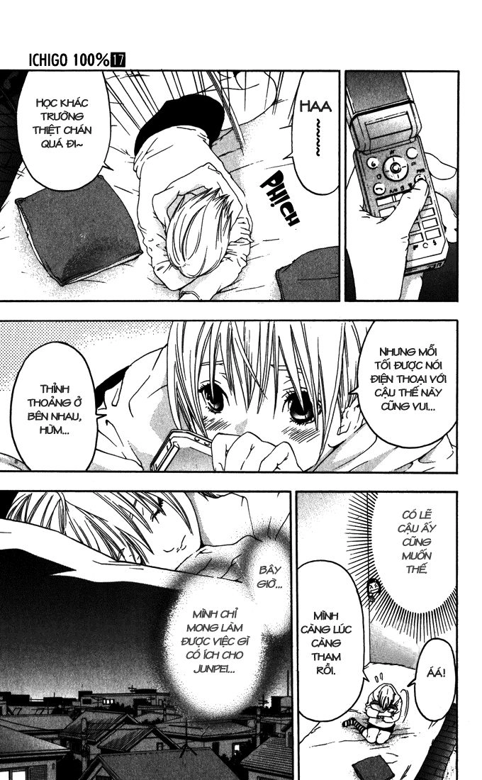 Quần Lót Dâu Tây - East Side Story Chapter 148 - 5