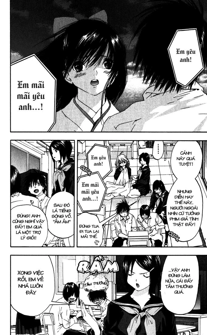 Quần Lót Dâu Tây - East Side Story Chapter 148 - 6