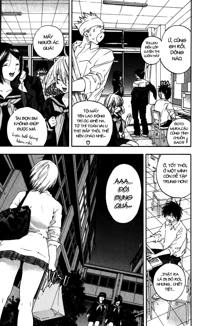 Quần Lót Dâu Tây - East Side Story Chapter 148 - 7