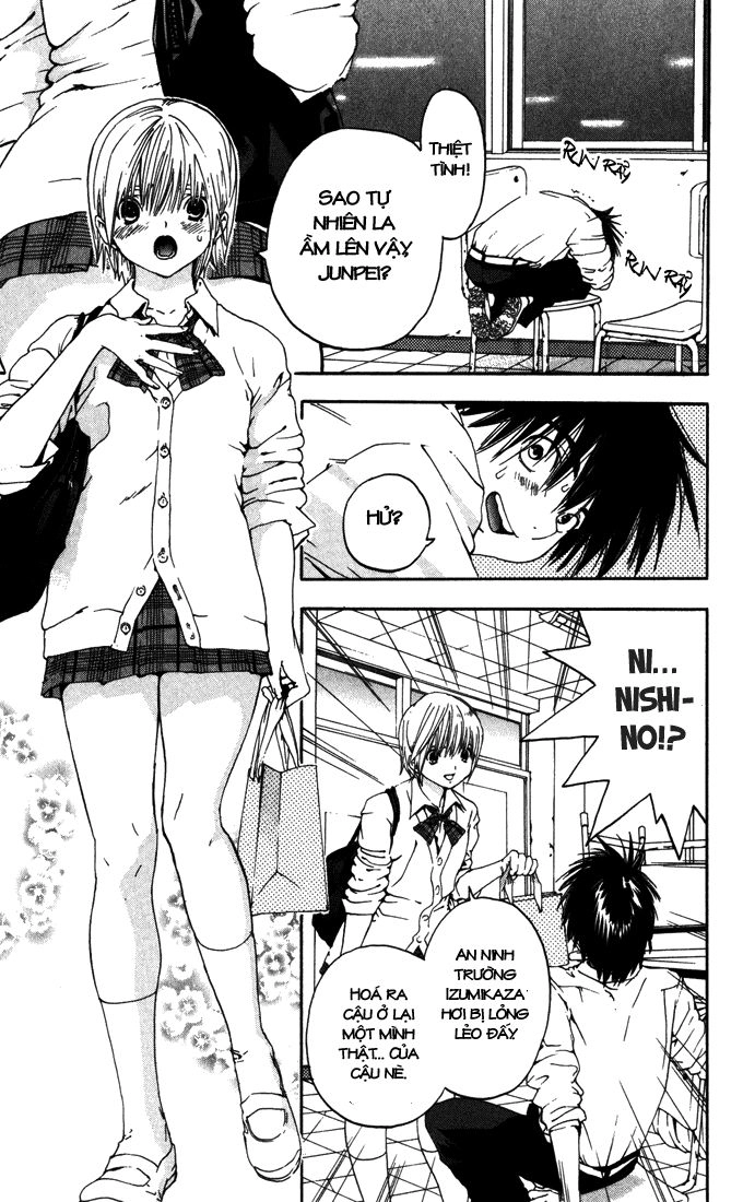 Quần Lót Dâu Tây - East Side Story Chapter 148 - 9