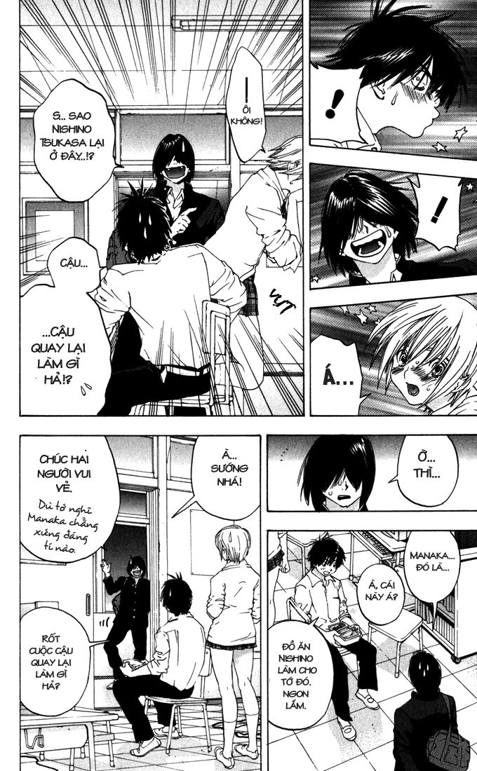 Quần Lót Dâu Tây - East Side Story Chapter 148 - 14