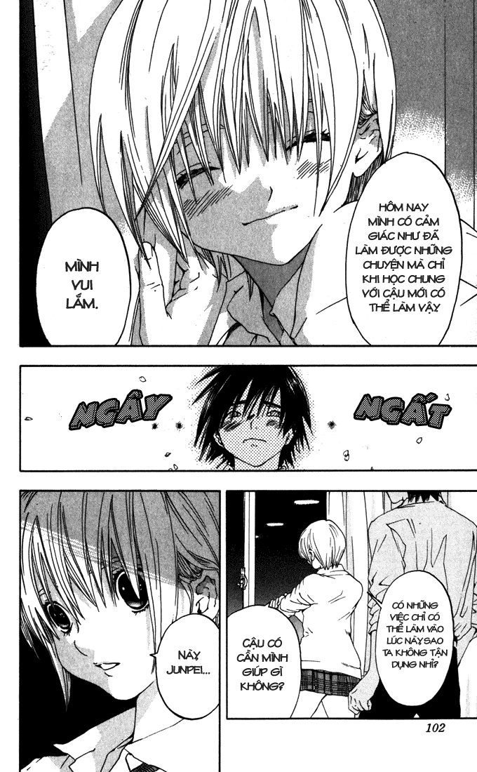 Quần Lót Dâu Tây - East Side Story Chapter 148 - 16