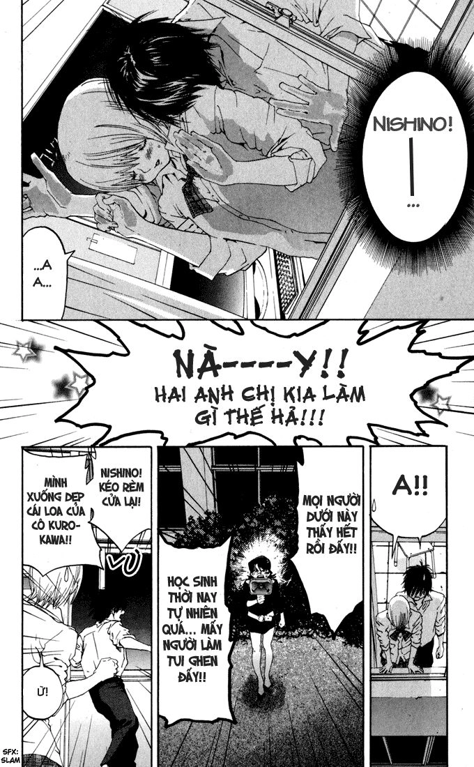 Quần Lót Dâu Tây - East Side Story Chapter 148 - 18