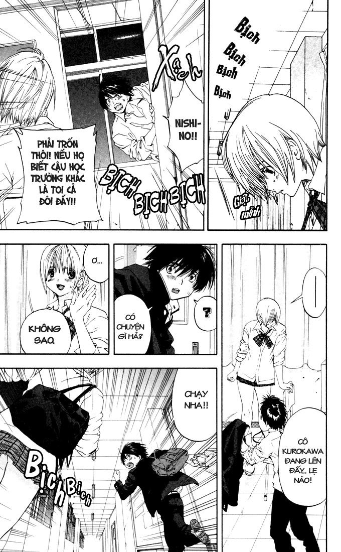 Quần Lót Dâu Tây - East Side Story Chapter 149 - 3