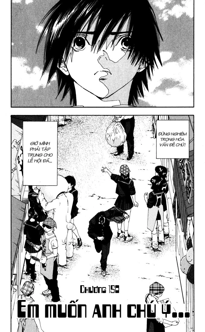 Quần Lót Dâu Tây - East Side Story Chapter 150 - 2