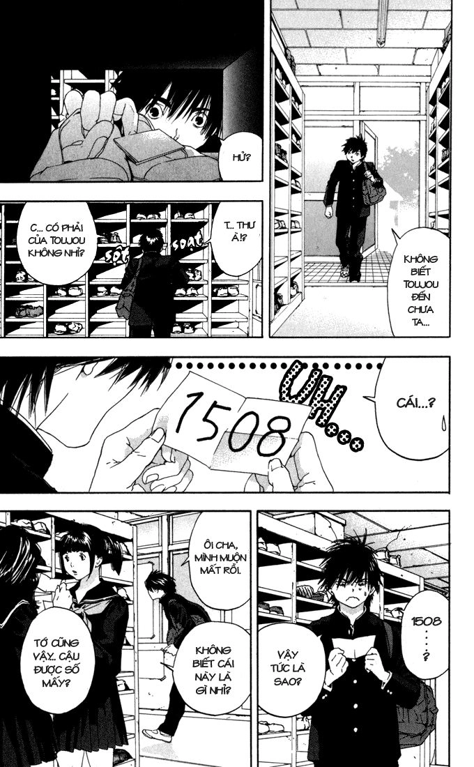 Quần Lót Dâu Tây - East Side Story Chapter 150 - 3