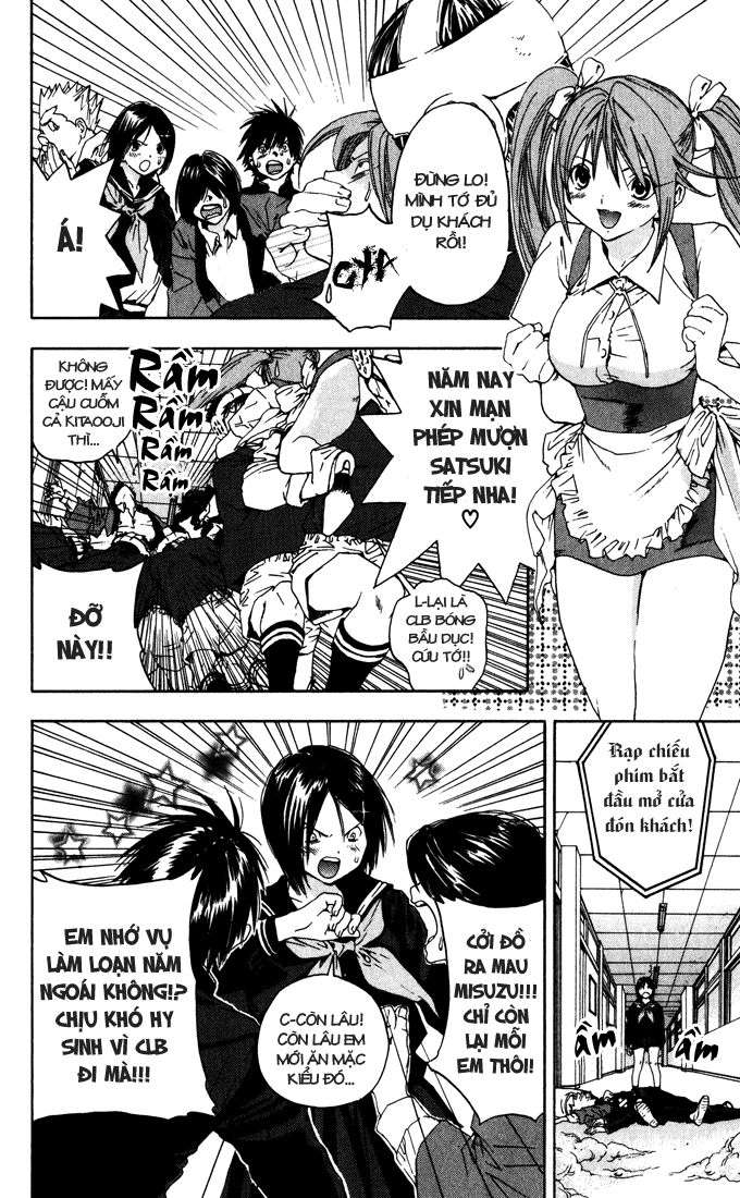 Quần Lót Dâu Tây - East Side Story Chapter 150 - 6