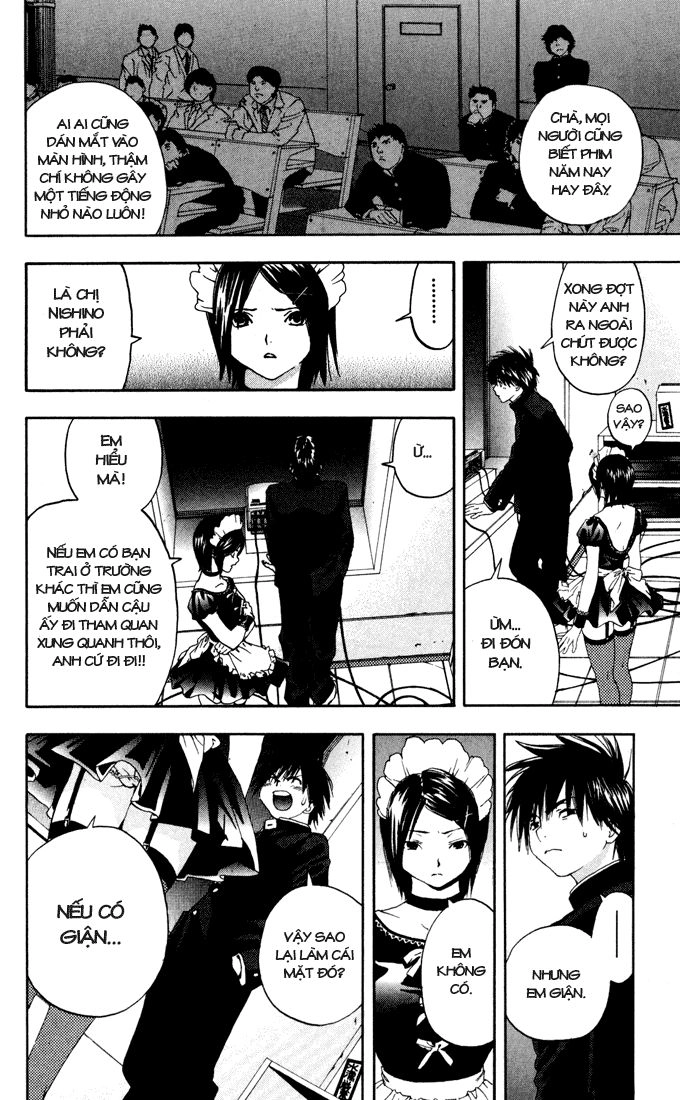 Quần Lót Dâu Tây - East Side Story Chapter 150 - 8