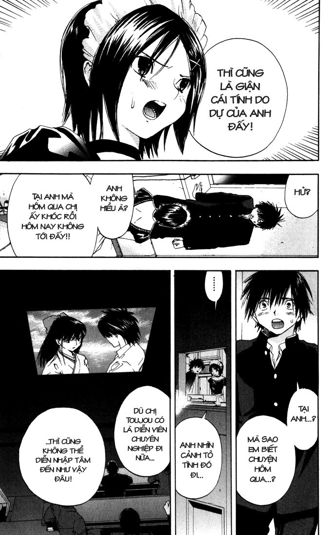 Quần Lót Dâu Tây - East Side Story Chapter 150 - 9