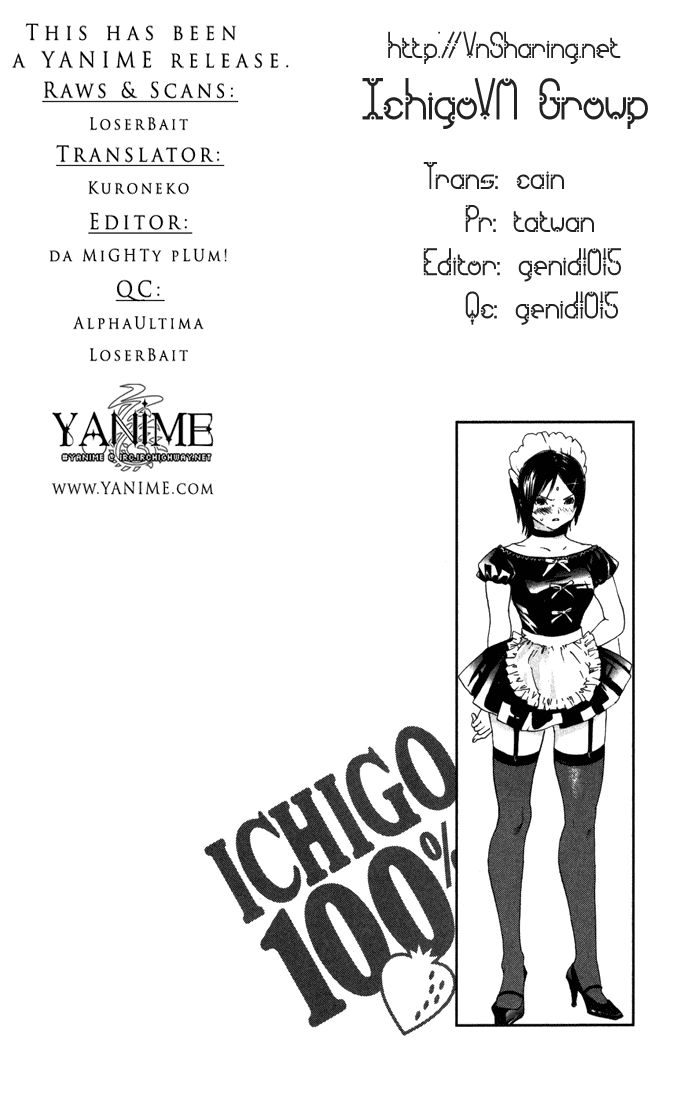 Quần Lót Dâu Tây - East Side Story Chapter 150 - 20