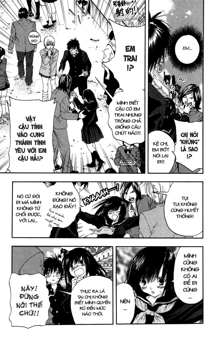 Quần Lót Dâu Tây - East Side Story Chapter 151 - 5