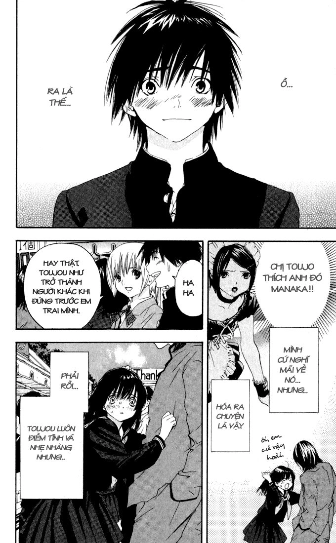 Quần Lót Dâu Tây - East Side Story Chapter 151 - 6