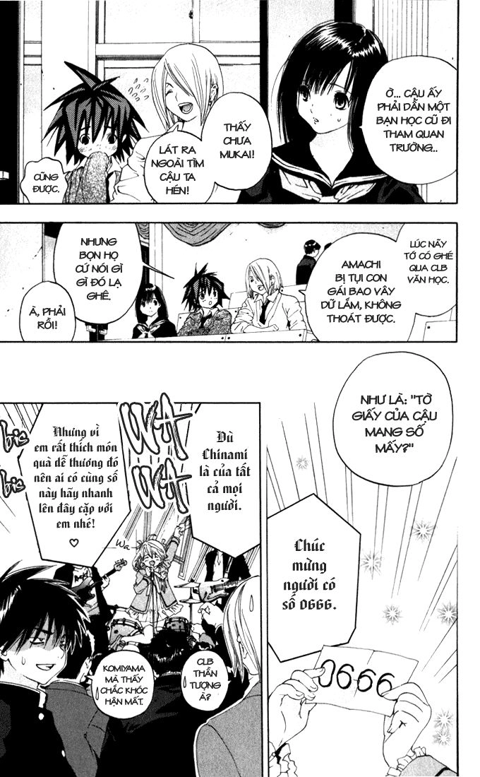 Quần Lót Dâu Tây - East Side Story Chapter 151 - 11