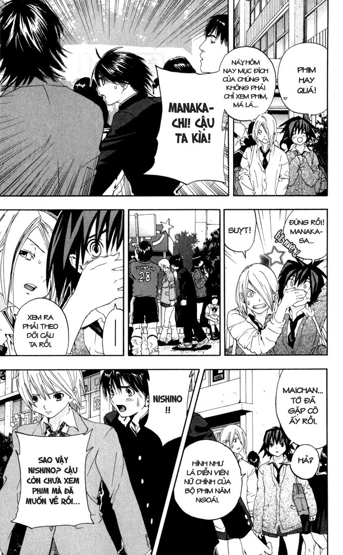 Quần Lót Dâu Tây - East Side Story Chapter 151 - 15