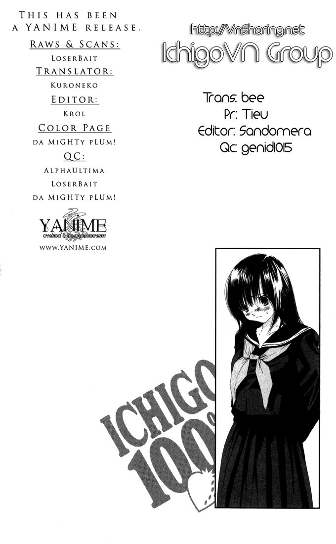 Quần Lót Dâu Tây - East Side Story Chapter 151 - 20