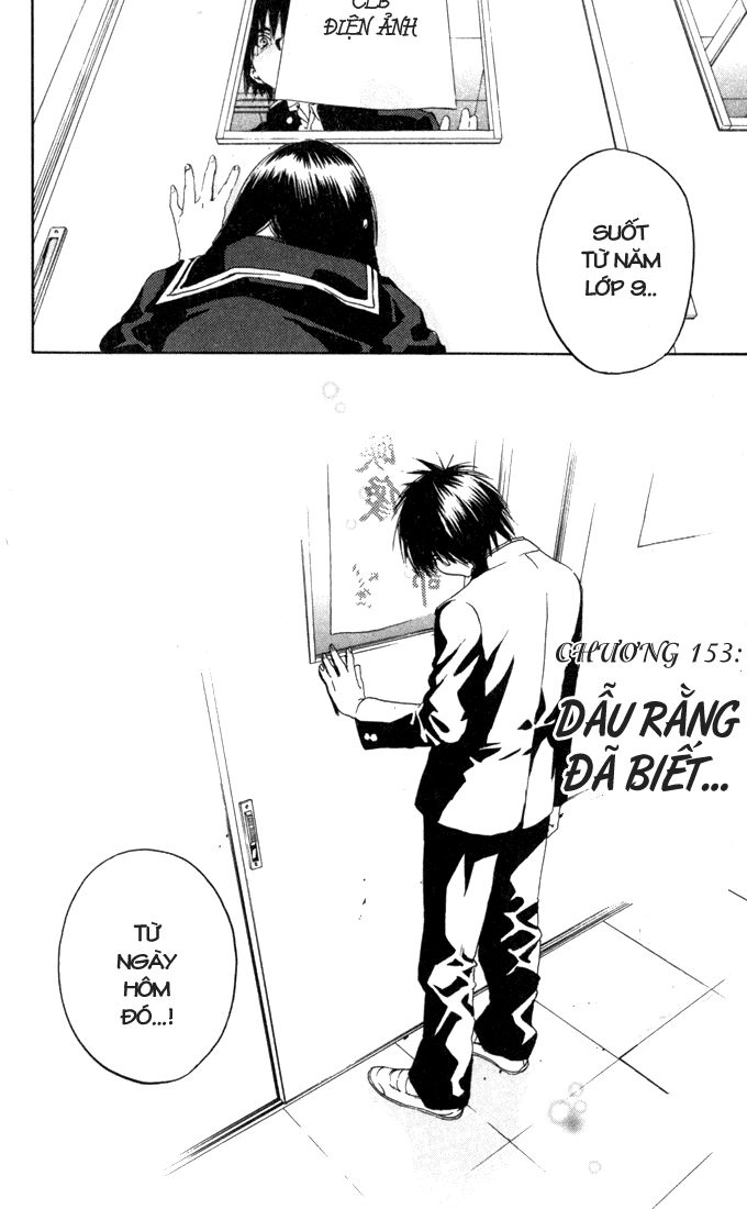 Quần Lót Dâu Tây - East Side Story Chapter 153 - 7