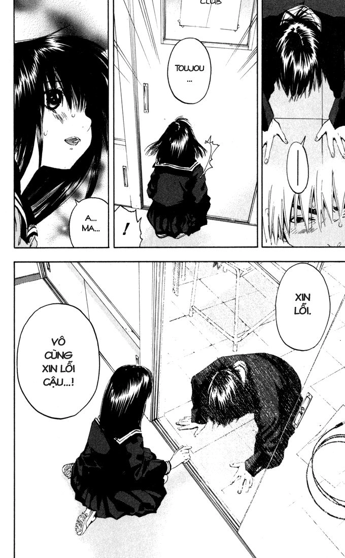 Quần Lót Dâu Tây - East Side Story Chapter 153 - 9