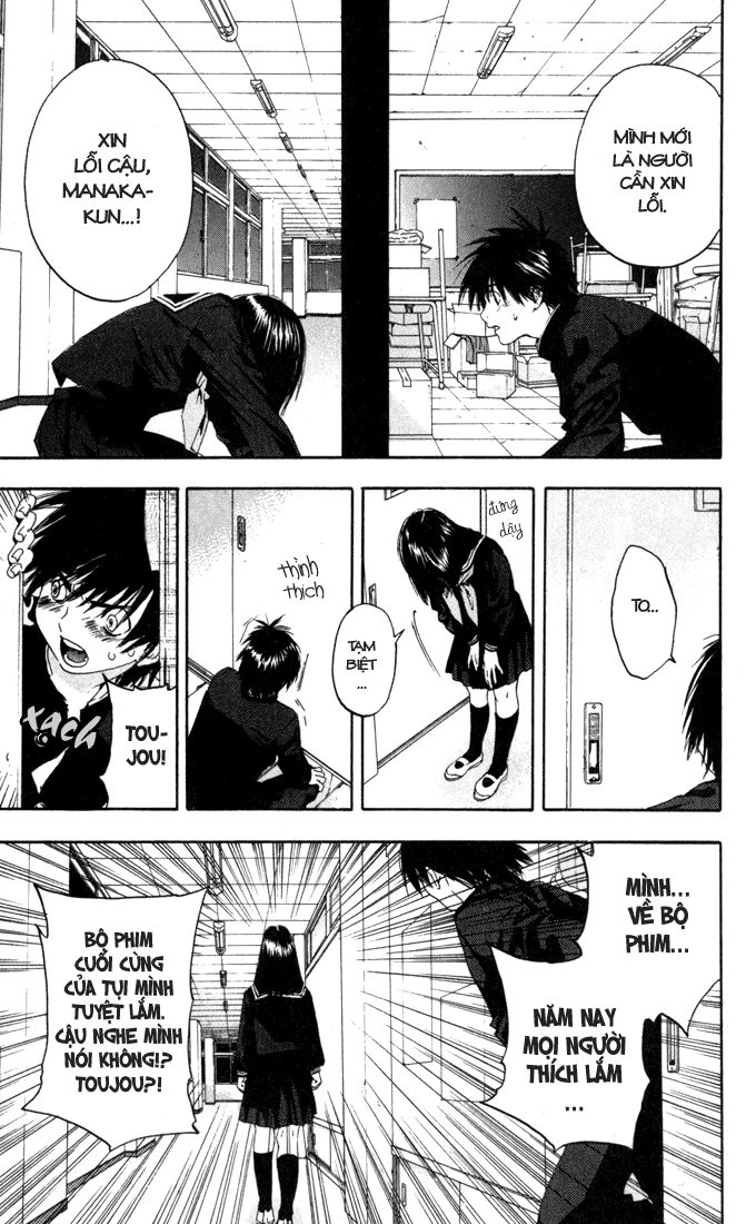 Quần Lót Dâu Tây - East Side Story Chapter 153 - 12