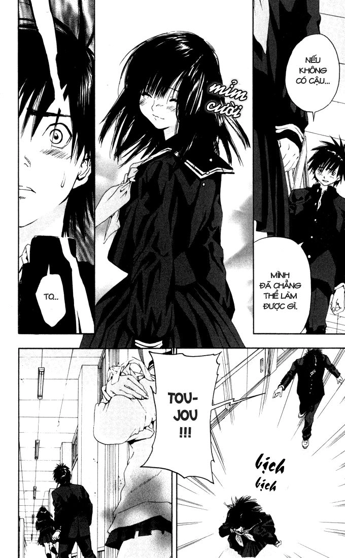 Quần Lót Dâu Tây - East Side Story Chapter 153 - 13