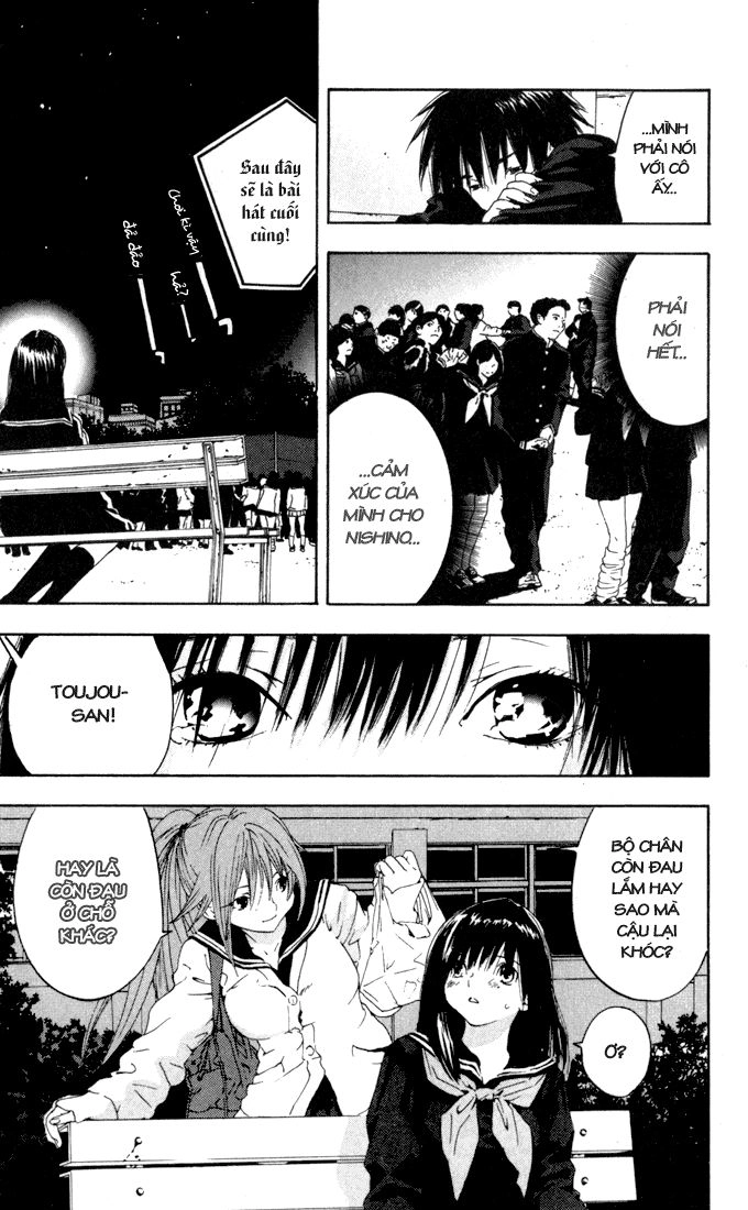 Quần Lót Dâu Tây - East Side Story Chapter 153 - 16