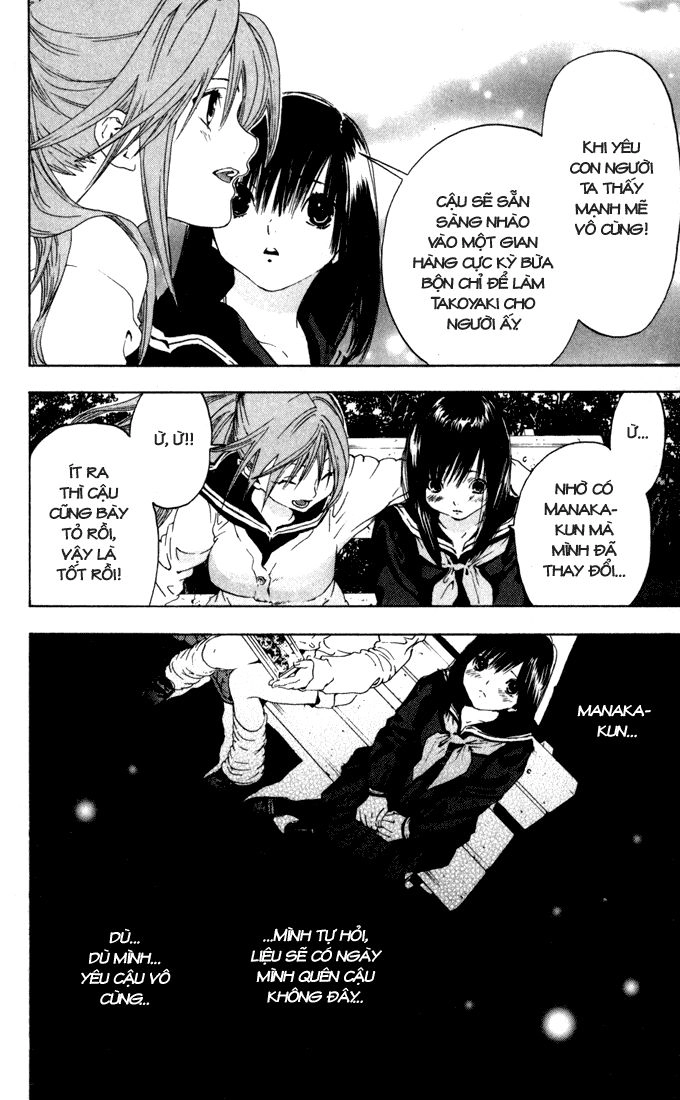 Quần Lót Dâu Tây - East Side Story Chapter 153 - 19