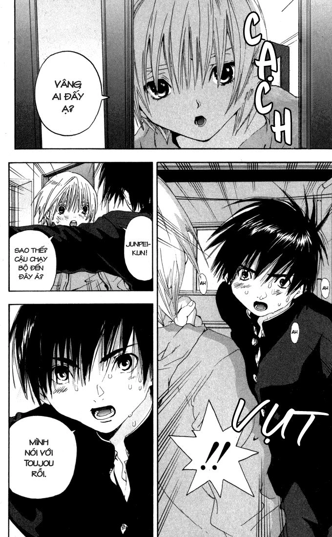 Quần Lót Dâu Tây - East Side Story Chapter 153 - 21