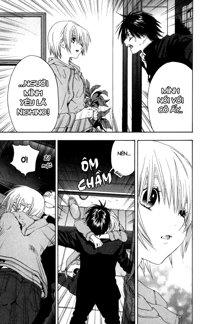 Quần Lót Dâu Tây - East Side Story Chapter 153 - 22