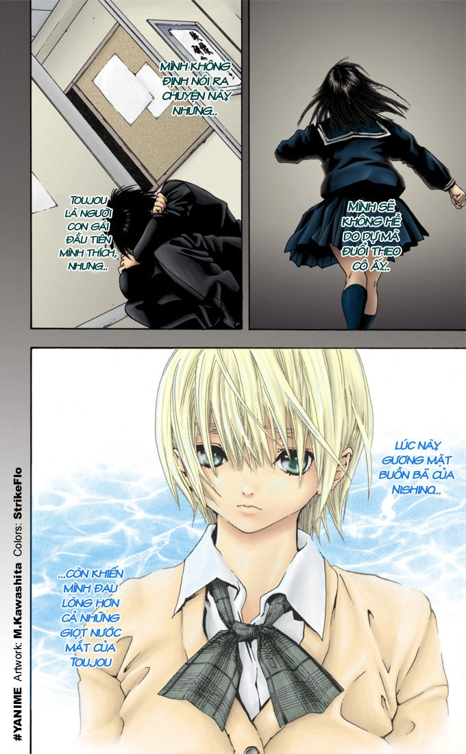 Quần Lót Dâu Tây - East Side Story Chapter 153 - 26