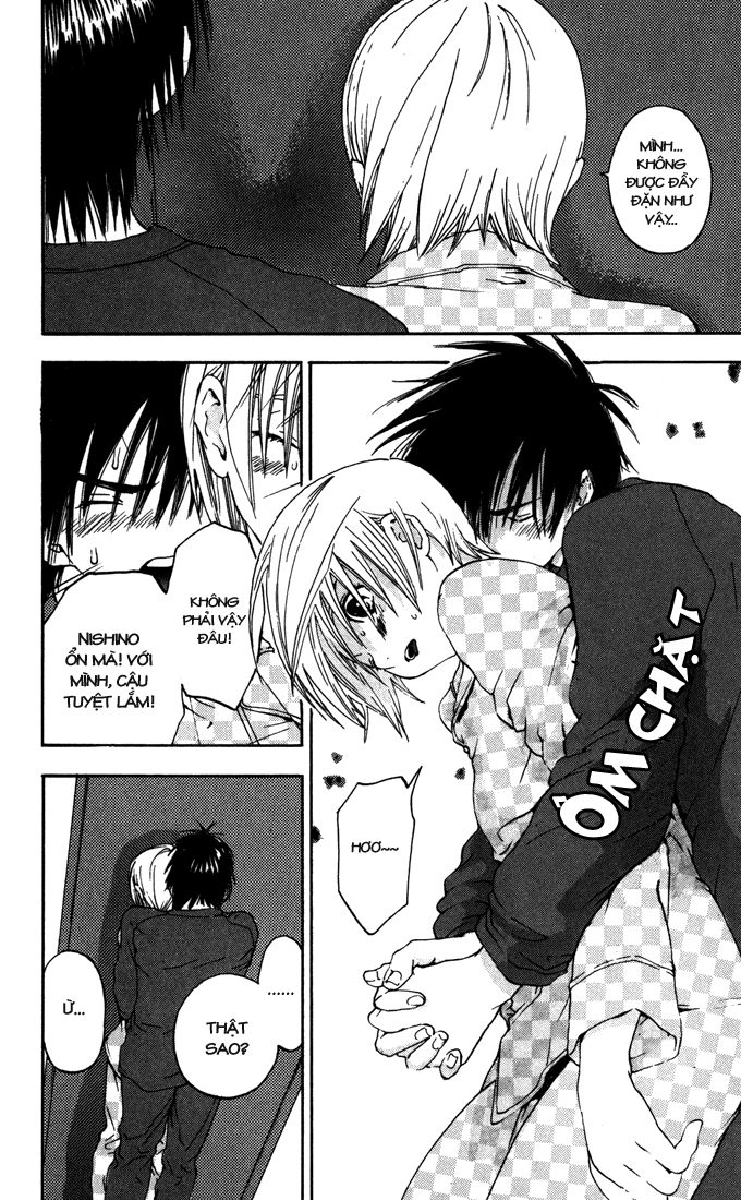 Quần Lót Dâu Tây - East Side Story Chapter 154 - 14