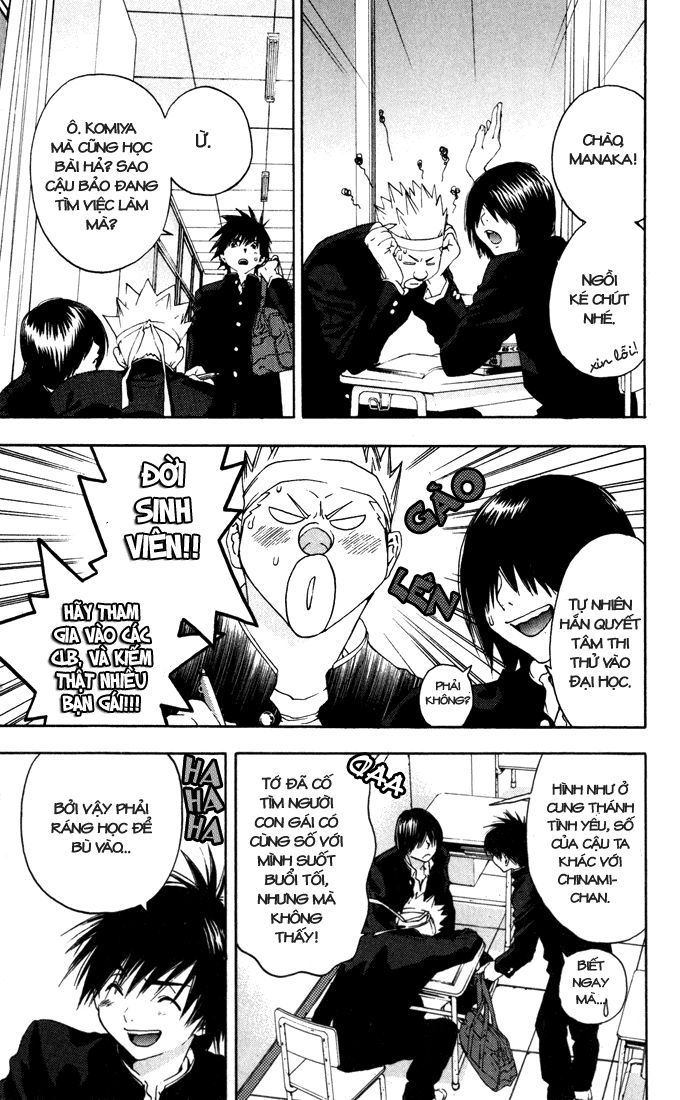 Quần Lót Dâu Tây - East Side Story Chapter 155 - 3