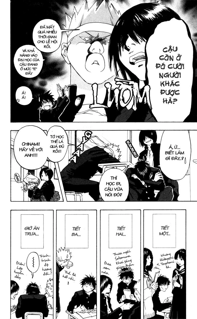 Quần Lót Dâu Tây - East Side Story Chapter 155 - 4