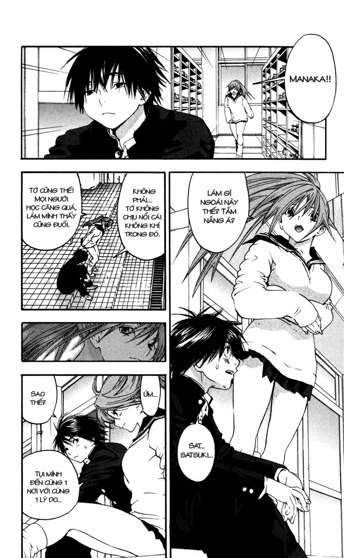 Quần Lót Dâu Tây - East Side Story Chapter 155 - 6