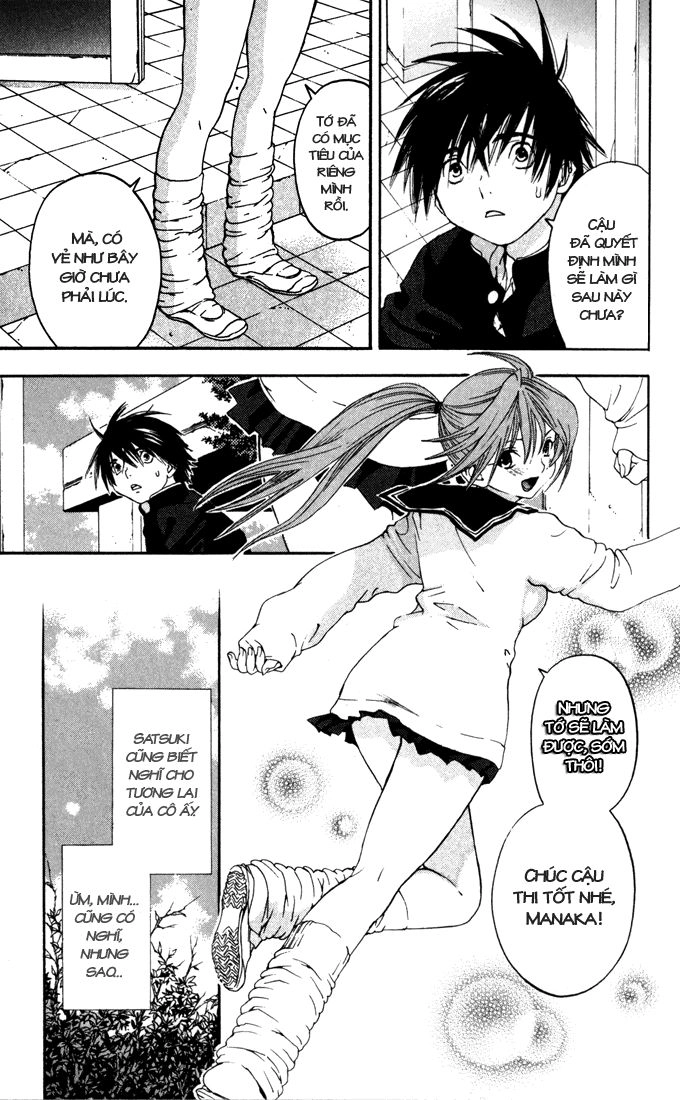 Quần Lót Dâu Tây - East Side Story Chapter 155 - 9