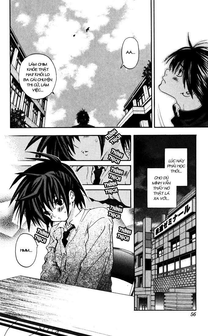 Quần Lót Dâu Tây - East Side Story Chapter 155 - 10