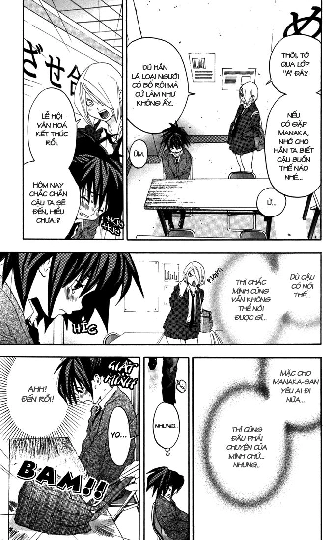 Quần Lót Dâu Tây - East Side Story Chapter 155 - 11