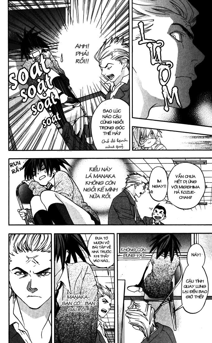 Quần Lót Dâu Tây - East Side Story Chapter 155 - 12