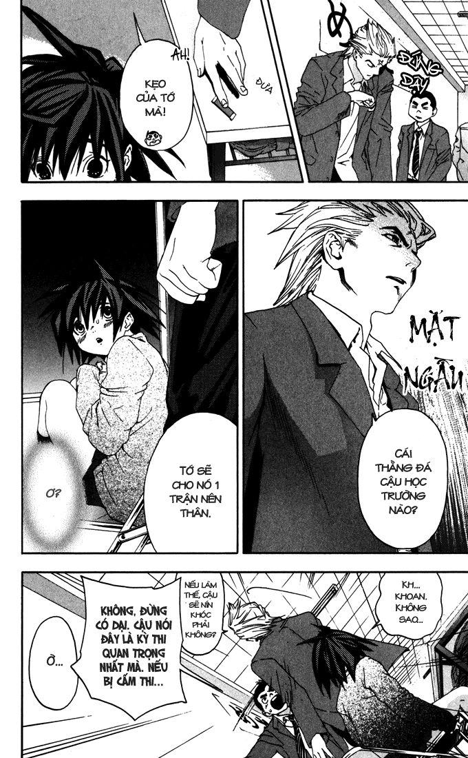 Quần Lót Dâu Tây - East Side Story Chapter 155 - 14