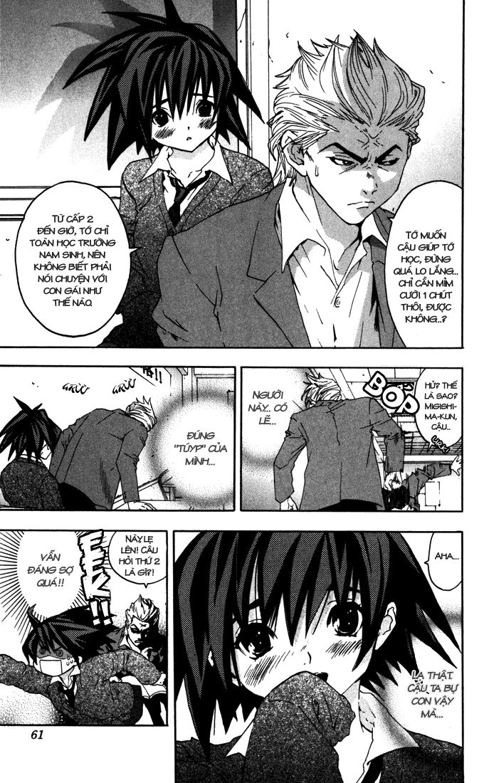 Quần Lót Dâu Tây - East Side Story Chapter 155 - 15