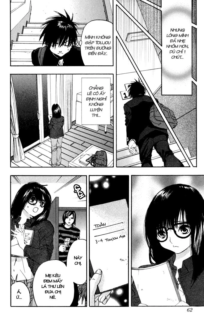 Quần Lót Dâu Tây - East Side Story Chapter 155 - 16