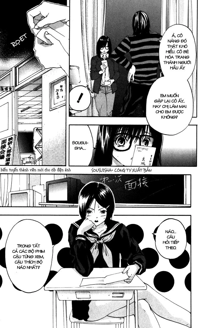 Quần Lót Dâu Tây - East Side Story Chapter 155 - 17