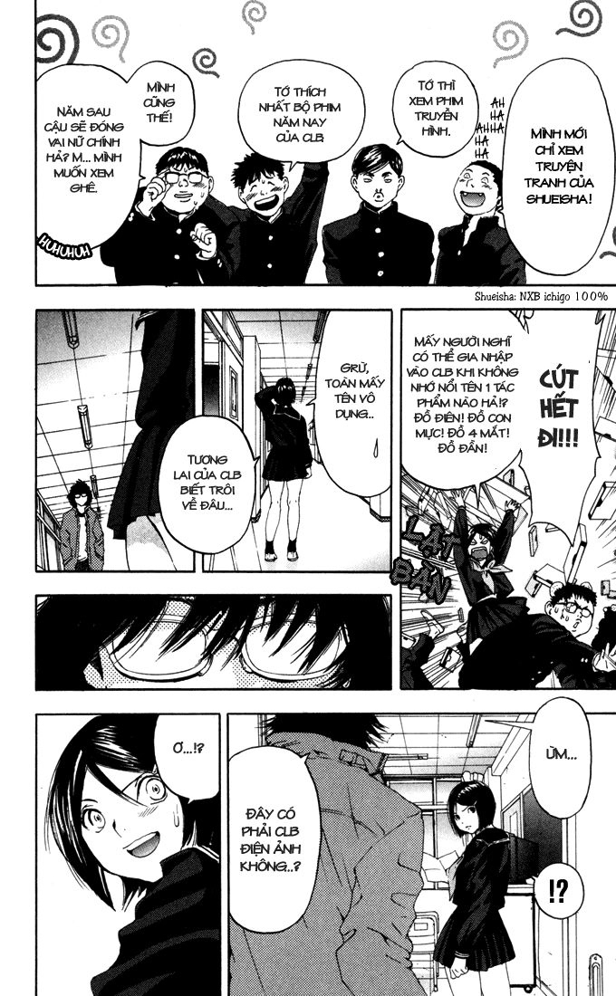 Quần Lót Dâu Tây - East Side Story Chapter 155 - 18