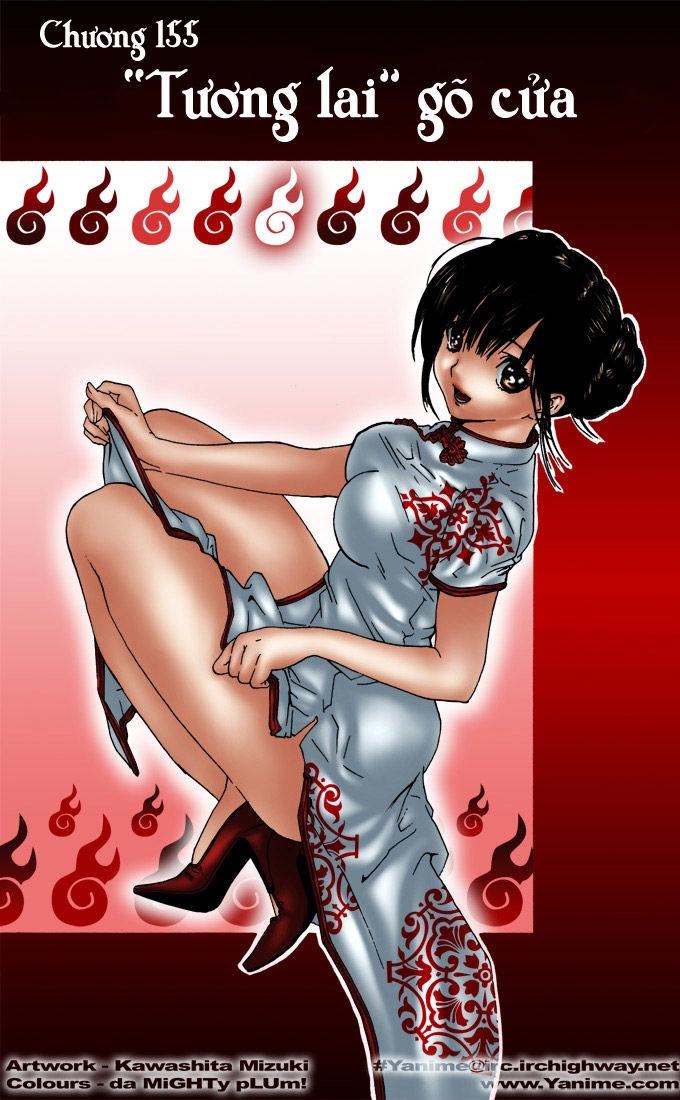 Quần Lót Dâu Tây - East Side Story Chapter 155 - 21