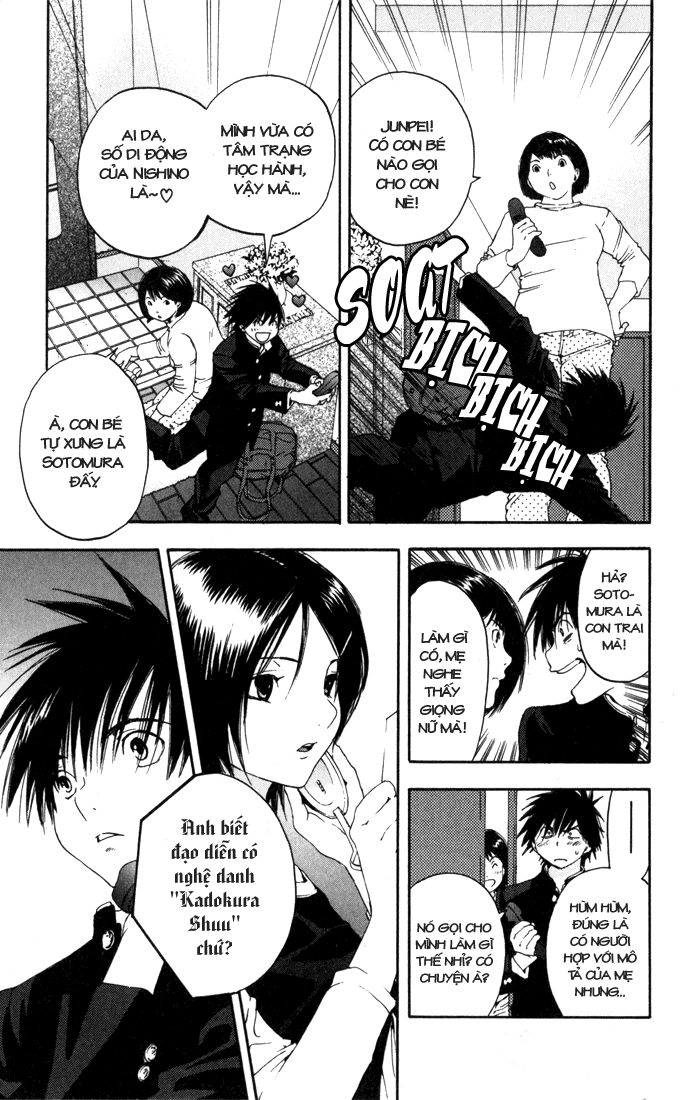 Quần Lót Dâu Tây - East Side Story Chapter 156 - 3