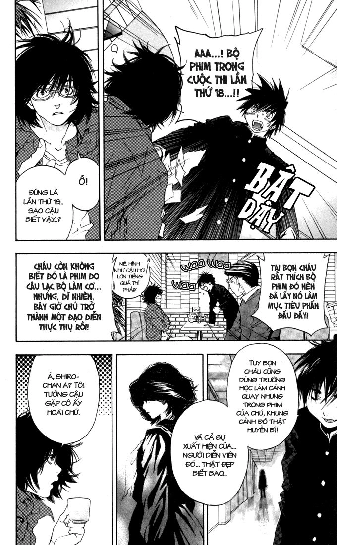 Quần Lót Dâu Tây - East Side Story Chapter 156 - 6