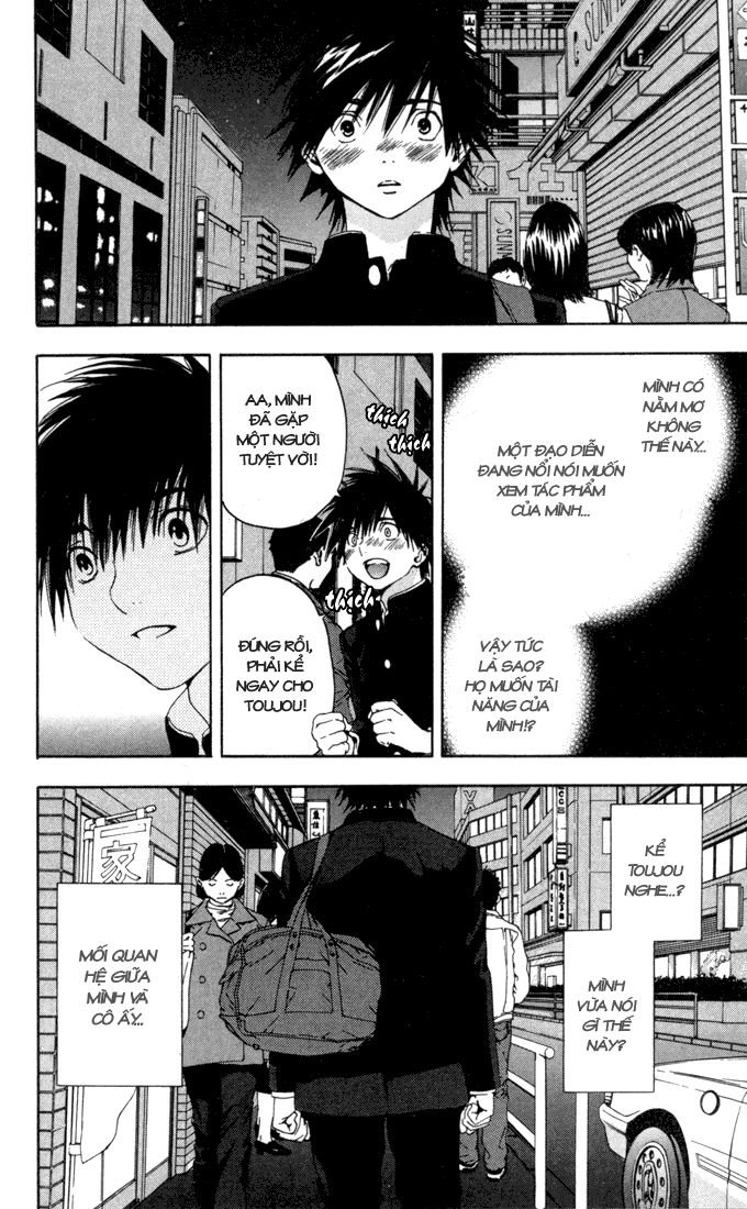 Quần Lót Dâu Tây - East Side Story Chapter 156 - 8