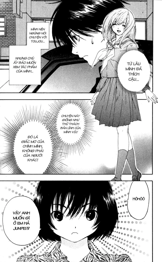 Quần Lót Dâu Tây - East Side Story Chapter 156 - 9